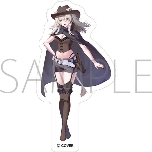 [Pre-order] hololive - Western Caravan - Sticker / Shishiro Botan